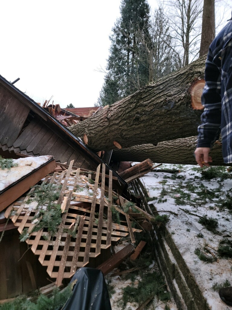 Storm Damage Restoration